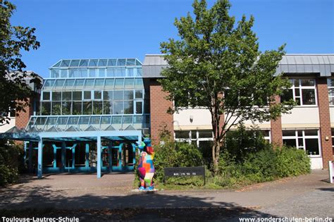 Toulouse-Lautrec-Schule für Körperbehinderte